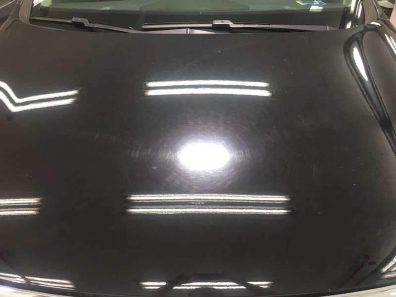  덴트 시공 사진