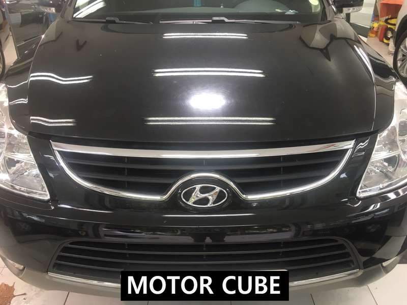  덴트 시공 사진