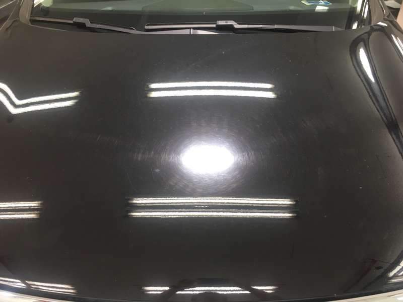  덴트 시공 사진