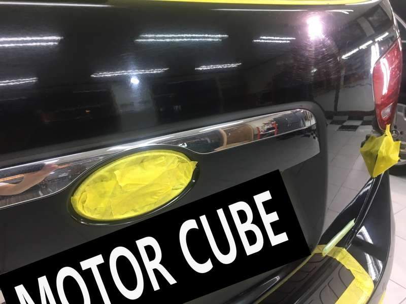  덴트 시공 사진