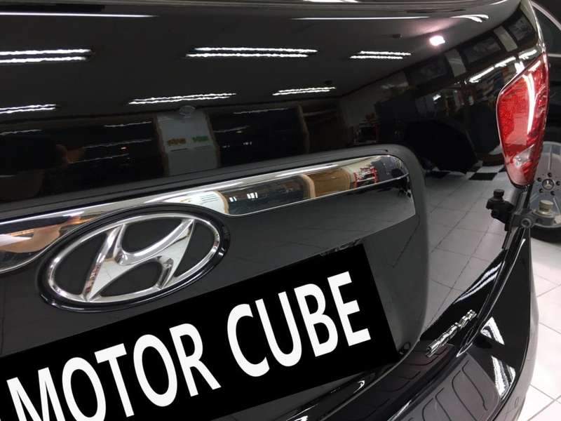  덴트 시공 사진