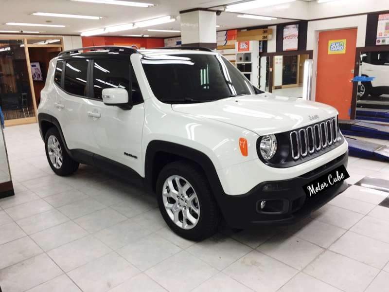 [마포구 본점 모터큐브] BMW M3 앞 범퍼 덴트 복 시공 후