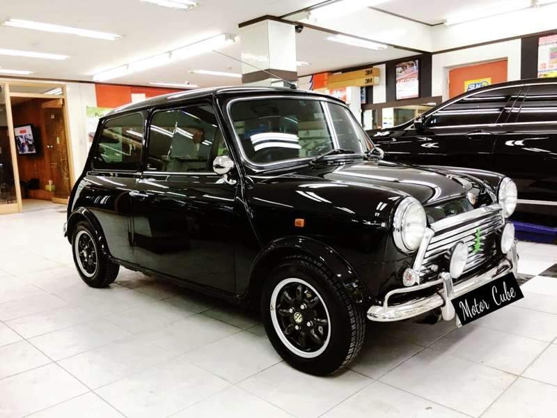 [마포구 본점 모터큐브] 쉐보레 크루즈 후방 추돌 사고 시공 후