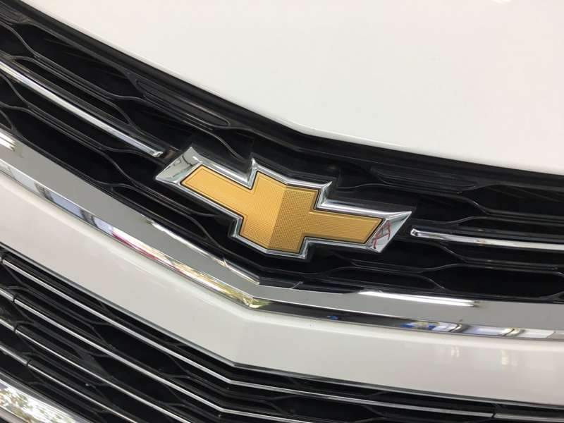 [마포구 본점 모터큐브] 쉐보레 크루즈 후방 추돌 사고 시공 전