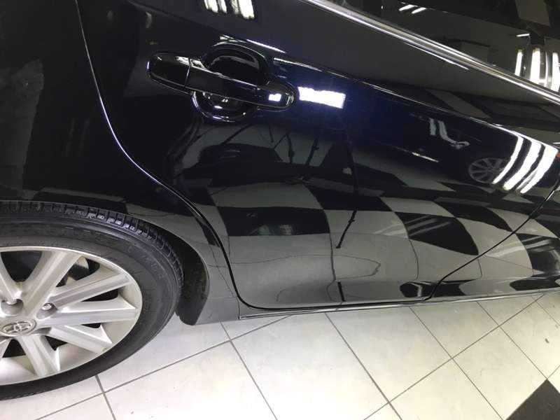  덴트 시공 사진