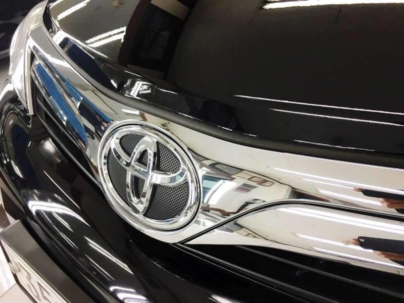  덴트 시공 사진