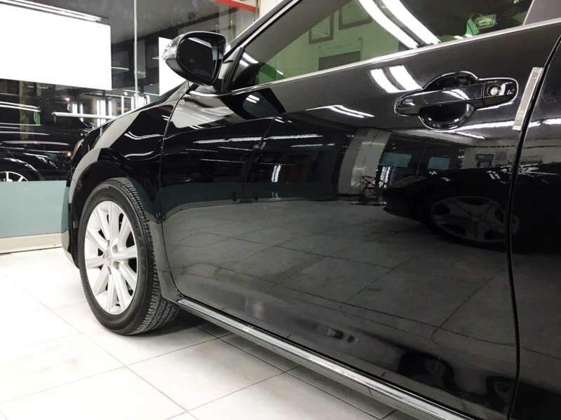  덴트 시공 사진