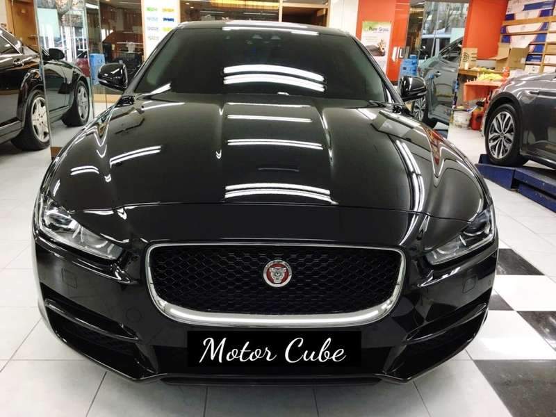  덴트 시공 사진