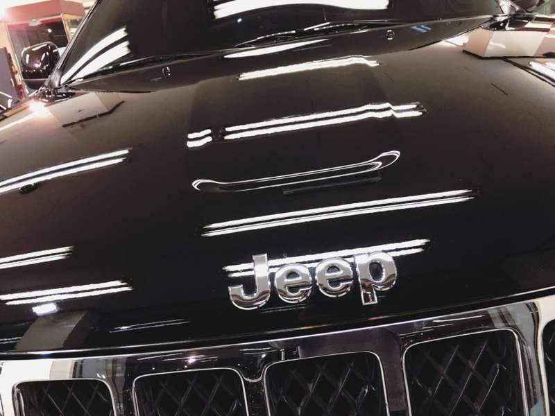 [마포구 본점 모터큐브] 지프 그랜드 체로키 광택 코팅