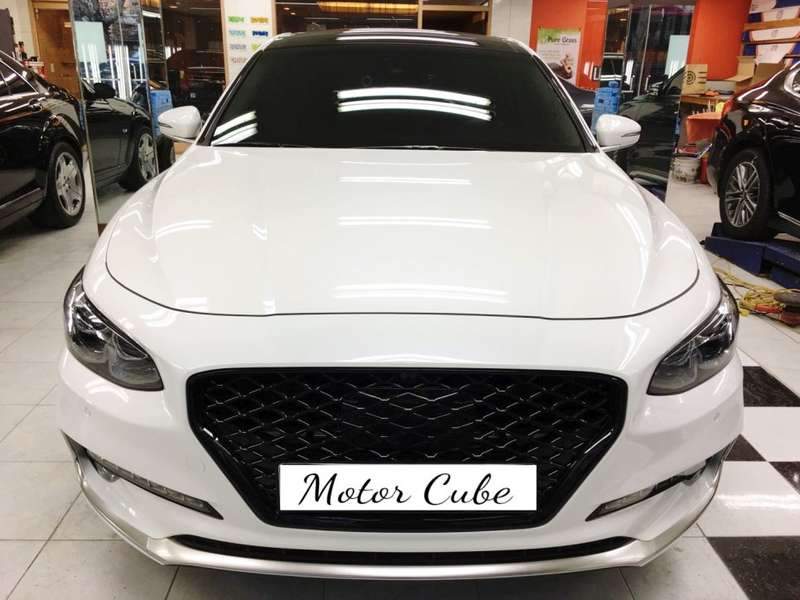  덴트 시공 사진