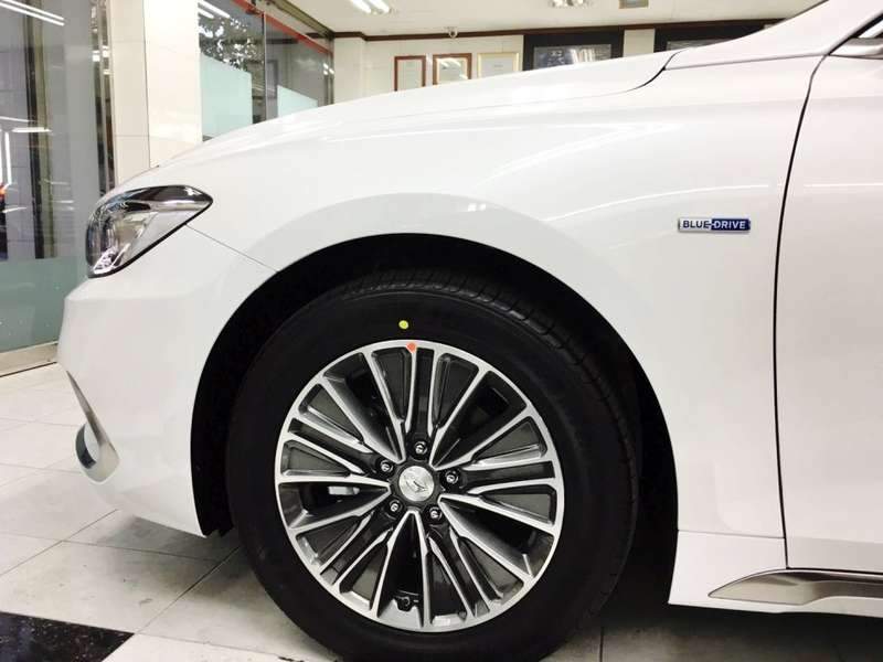  덴트 시공 사진