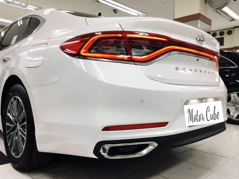  덴트 시공 사진