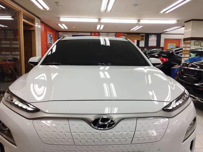 코나 덴트 작업 전 09