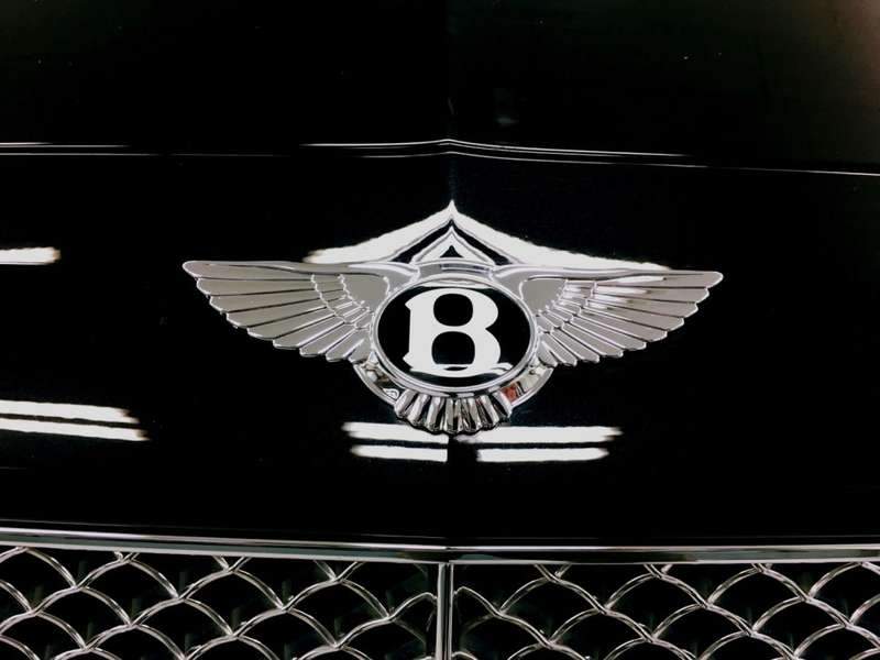 [마포구 본점 모터큐브] 벤틀리 플라잉스퍼 덴트 복원