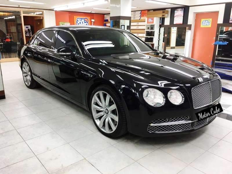 [마포구 본점 모터큐브] 벤츠 W176 A200 덴트  시공 후