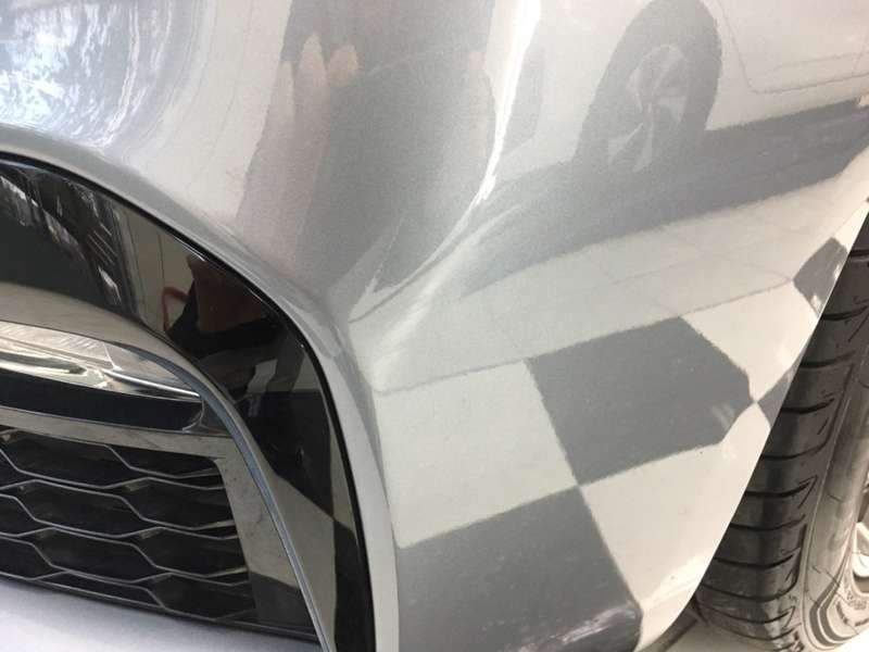  덴트 시공 사진