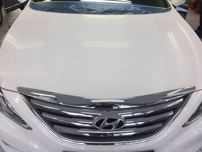  덴트 시공 사진