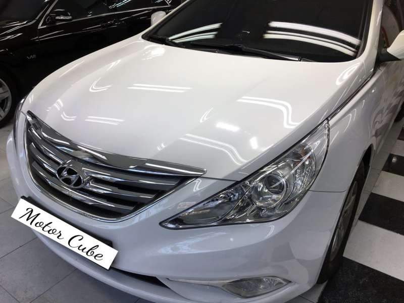  덴트 시공 사진