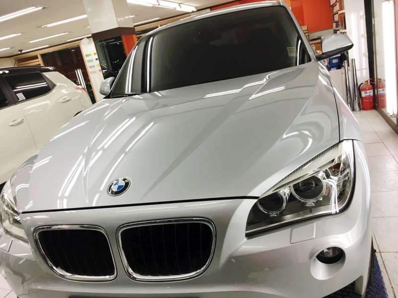  덴트 시공 사진