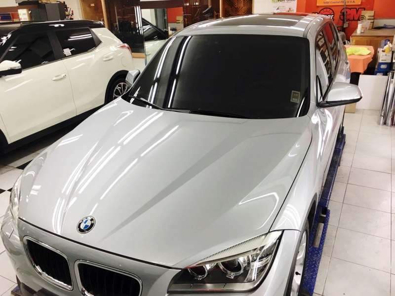  덴트 시공 사진