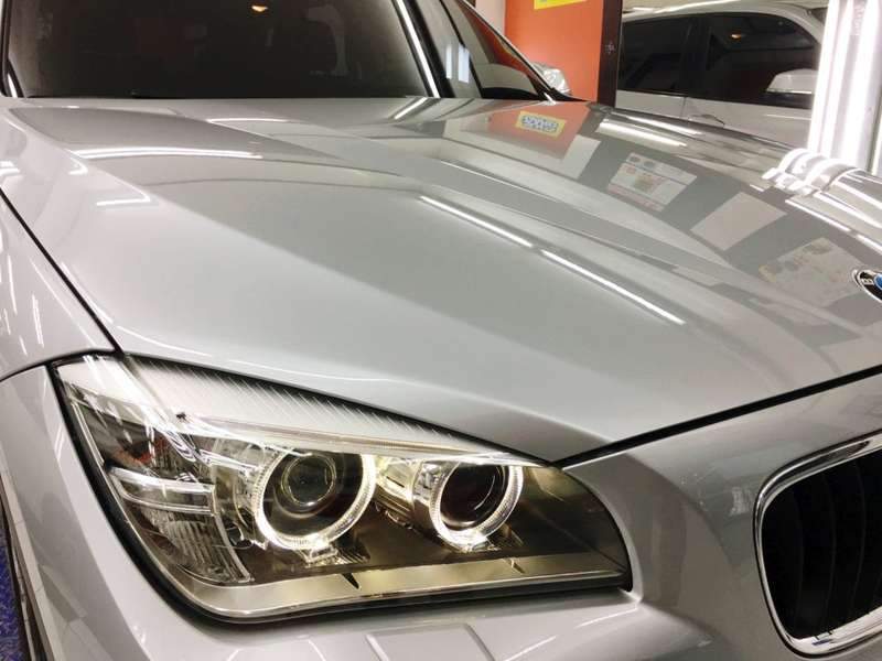  덴트 시공 사진