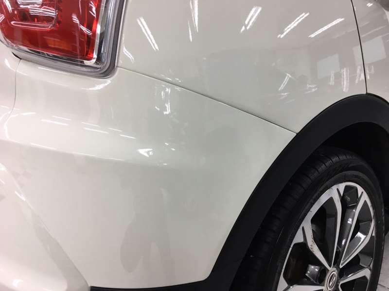  덴트 시공 사진