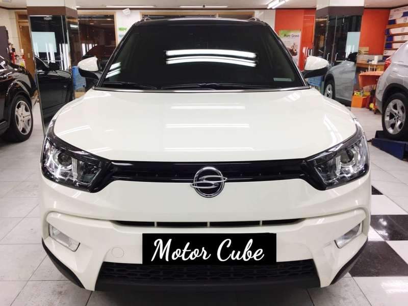  덴트 시공 사진