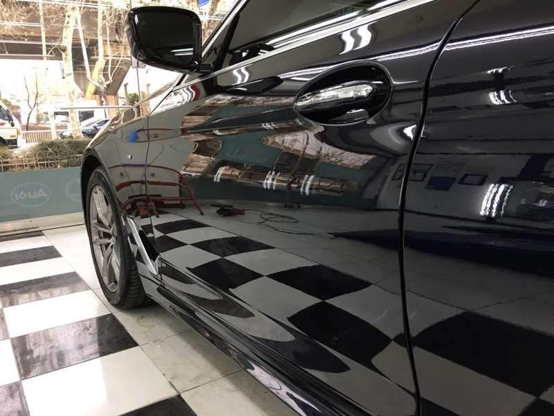  덴트 시공 사진