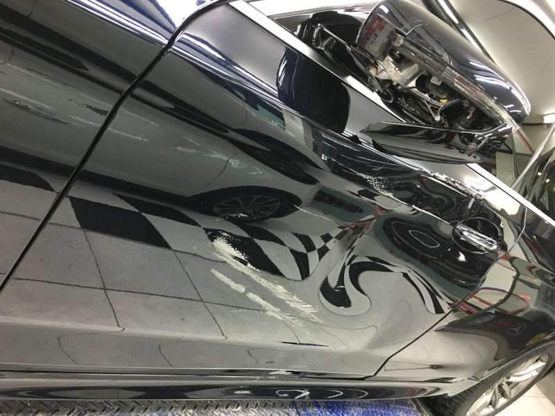  덴트 시공 사진