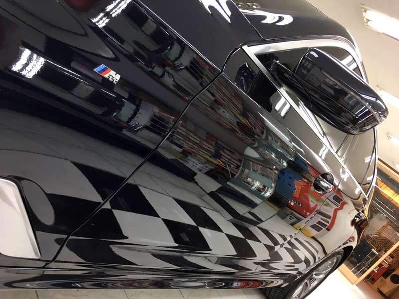  덴트 시공 사진