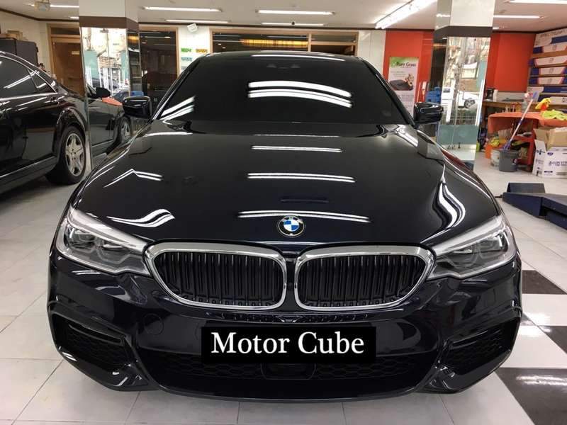  덴트 시공 사진