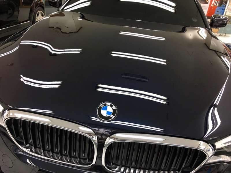  덴트 시공 사진