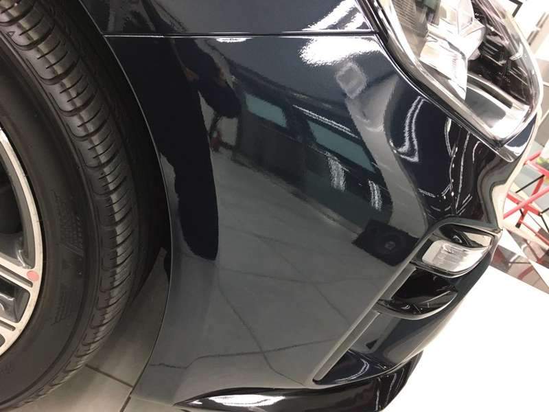 K3 덴트 시공 사진