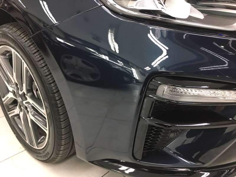 K3 덴트 시공 사진