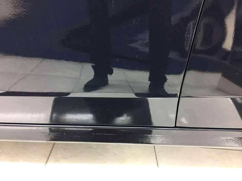 K3 덴트 시공 사진