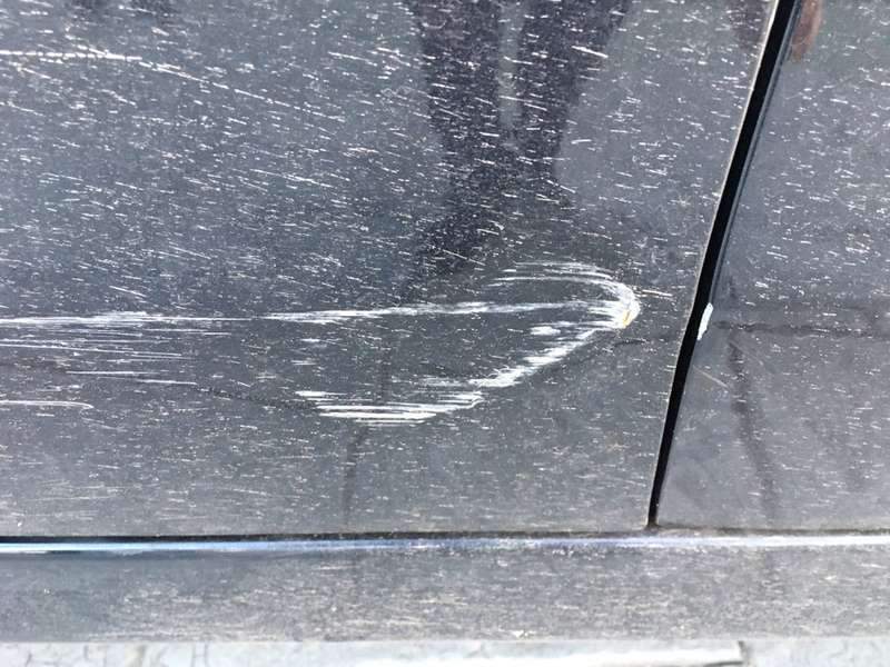 K3 덴트 시공 사진