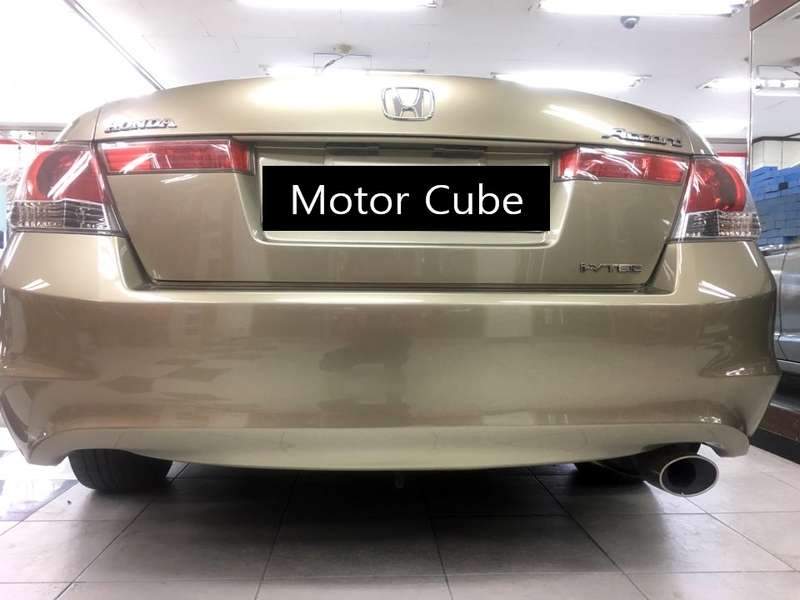  덴트 작업 전 02