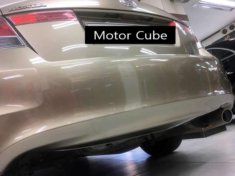  덴트 작업 전 04