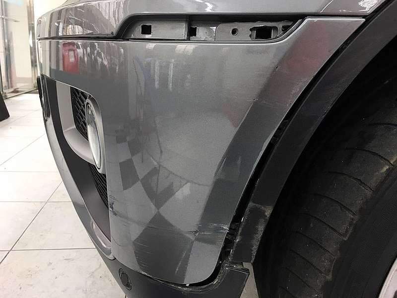  덴트 시공 사진