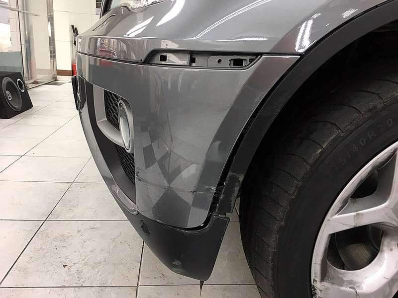  덴트 시공 사진