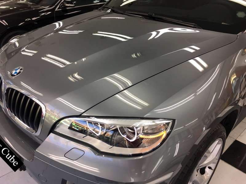  덴트 시공 사진