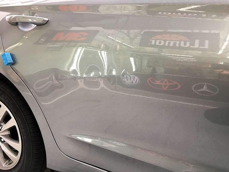 [마포구 본점 모터큐브] 현대 더 뉴 아반떼 AD 도어 시공 전