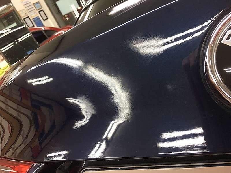  덴트 시공 사진