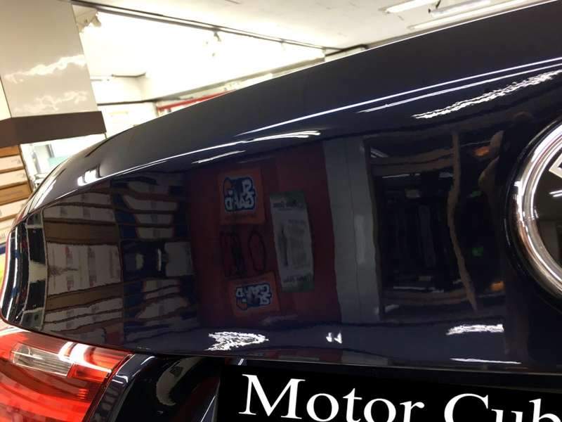  덴트 시공 사진