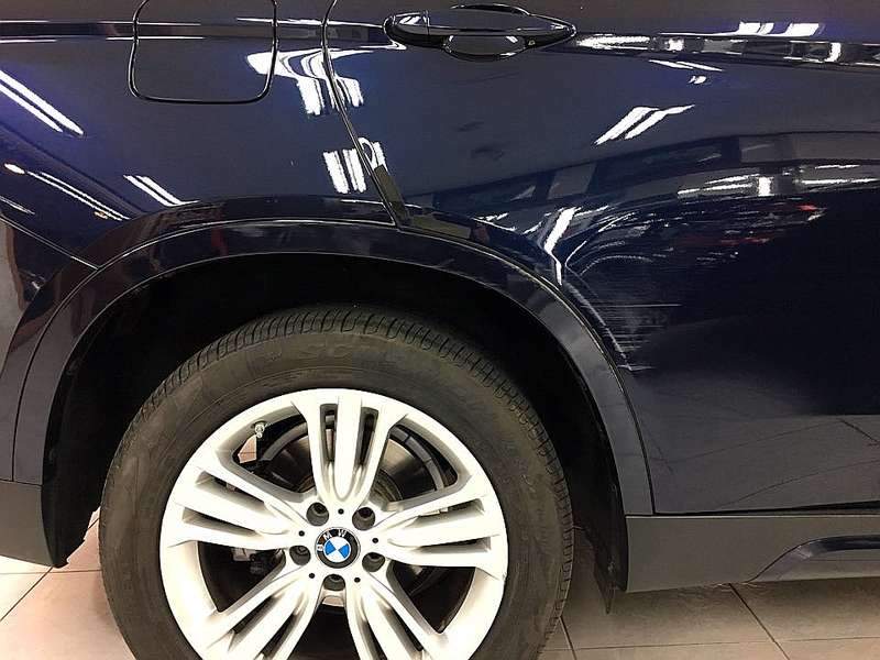 [마포구 본점 모터큐브] BMW X5 xDrive 30 시공 전