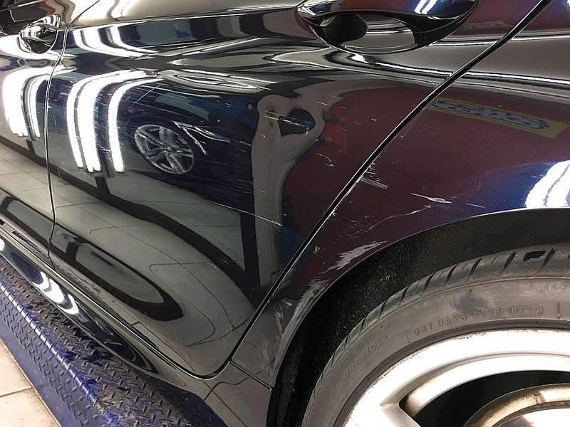 [마포구 본점 모터큐브] BMW F12 640i 그란  시공 전