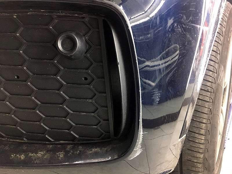  덴트 시공 사진