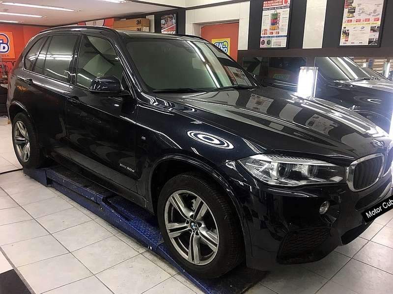  덴트 시공 사진