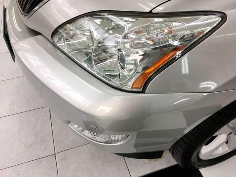 렉서스 RX330 덴트 시공 사진