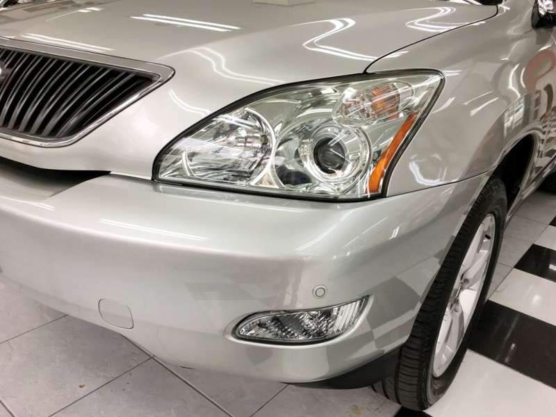 렉서스 RX330 덴트 시공 사진